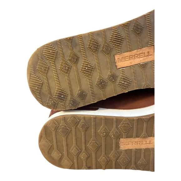 Merrell Roam Moc Toe Boot Women size 7 - Picture 8 of 8